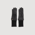 Gants bimatières