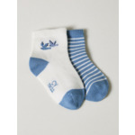 CHAUSETTES  INTARSIA