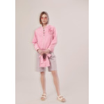 Blouson Basile-Blush en Polyester