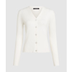 K BUTTON KNIT CARDIGAN