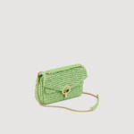 Sac YZA en raphia