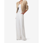 Veste Courte En Tweed Corali
