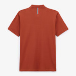 Polo piqué Lucas courge