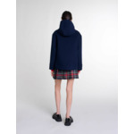 Blouson en laine