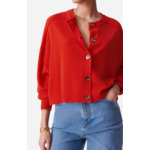 Cardigan Douve 100% Laine Mérinos