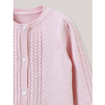 CARDIGAN AJOURE