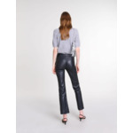 Pantalon en cuir