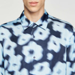 Chemise oversize