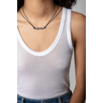 ROCK CHOKER NECKLACE