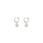 Boucles d'oreilles perles