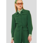 Combinaison Calice-Vert en Polyester