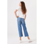 Girls Jeans Mylah Straight fit Blue