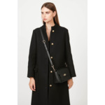 Sac trotteur A rabat avec fermoir Milano Cosmos