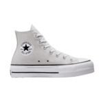 Chuck Taylor All Star Lift Hi Barely Grey/White/Black
