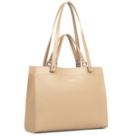 Sac cabas épaule Zippé L Sierra