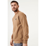 Men Sweater Brown