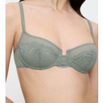 Soutien-gorge avec armatures