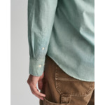 Chemise regular fit en coton Oxford classique