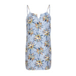 Olivier Desforges - Nuisette en satin de coton lavé, Posidonie