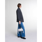 Manteau court en laine