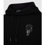 IKON PRINT HOODIE