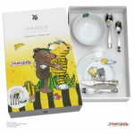 Service de table pour enfants Janosch 6 pièces