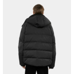 Doudoune Blason Kaki Homme