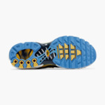 Nike Air Max Plus University Blue Topaz Gold