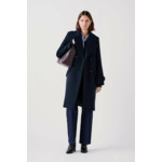 Manteau marin