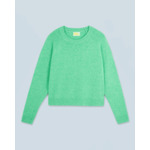 Pull Col Rond Raglan