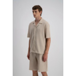 CHEMISE JACQUARD BUTTON