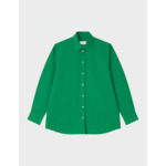 Chemise oversize Delina verte