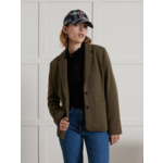 VESTE MAILLE
