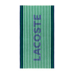 Lacoste - Serviette de plage en coton 520 g/m², L Master