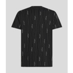 LINE SIGNATURE AOP T-SHIRT