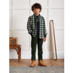 CHEMISE FLANEL ECOSSAIS