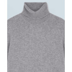 Pull Col Roulé Basique