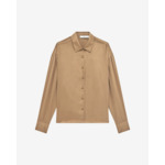 Chemise Fluide En Soie Jarila