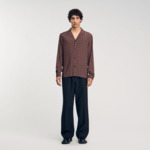 Chemise fluide