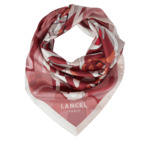 Motif Puzzle - Carre 90 - Multico Rose
