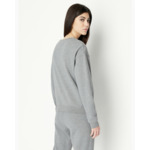 Sweat-shirt - gris