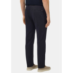 Pantalon En Coton Tencel Extensible