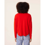Pull Mavis Pull Cachemire Col Roulé Liquette, 2 fils