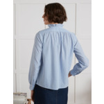 BLOUSE FROUFROU RAYE