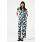 Women Pants Blue