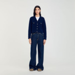 Cardigan officier