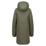 Women Coat Green