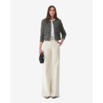 Veste En Tweed Brunah