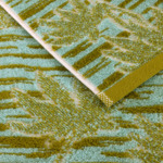 Yves Delorme - Serviette de bain en coton 550 g/m², Tropical