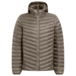 Veste à capuche compacte en duvet X-ALP pour homme